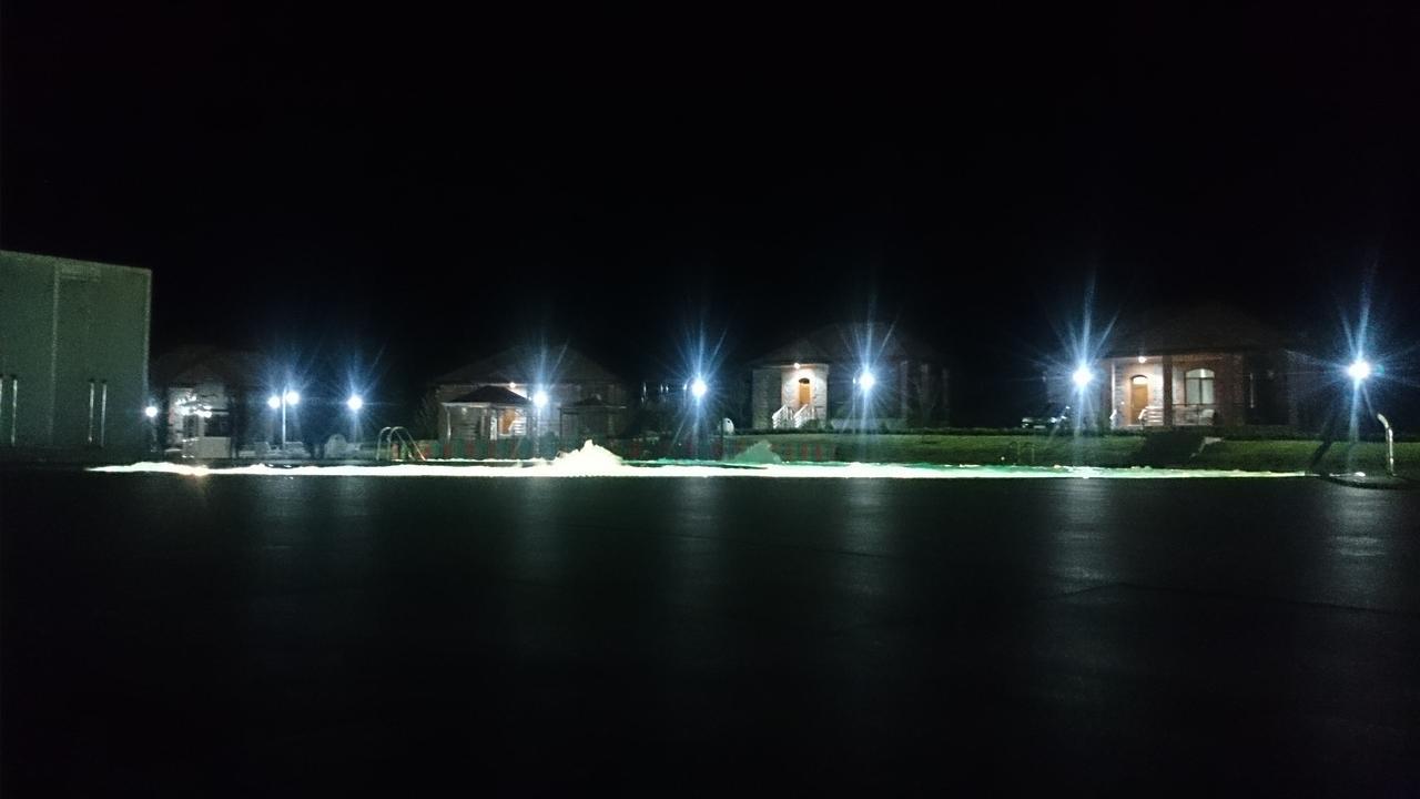 ホテル Sheki Park エクステリア 写真